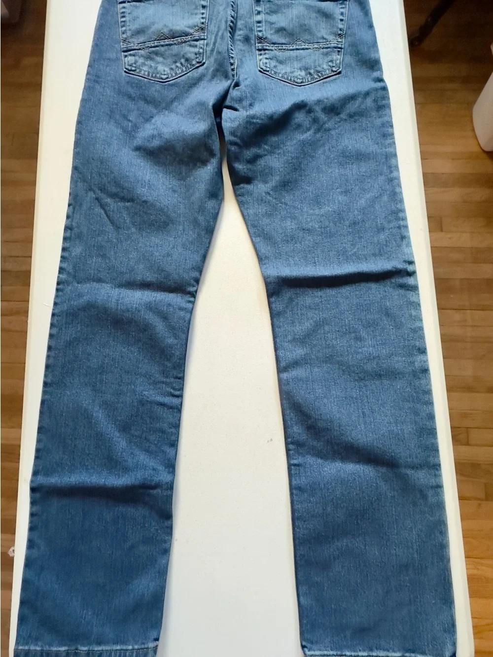 Wrangler Jeans men slim straight
